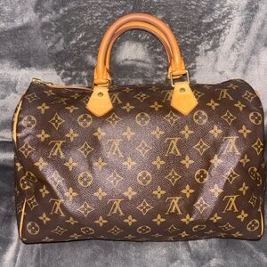 Louis Vuitton Speedy 30 Vintage